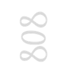 8O8 logo